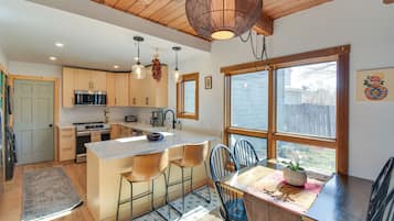 Lägenhet (3 Bedrooms) | Interiör