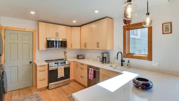 Lägenhet (3 Bedrooms) | Interiör