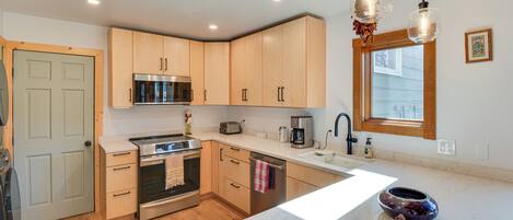 Apartment (3 Bedrooms) | Interior