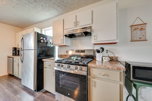 Nhà (2 Bedrooms) | Nội thất