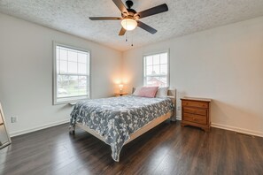 Maison (2 Bedrooms) | Intérieur