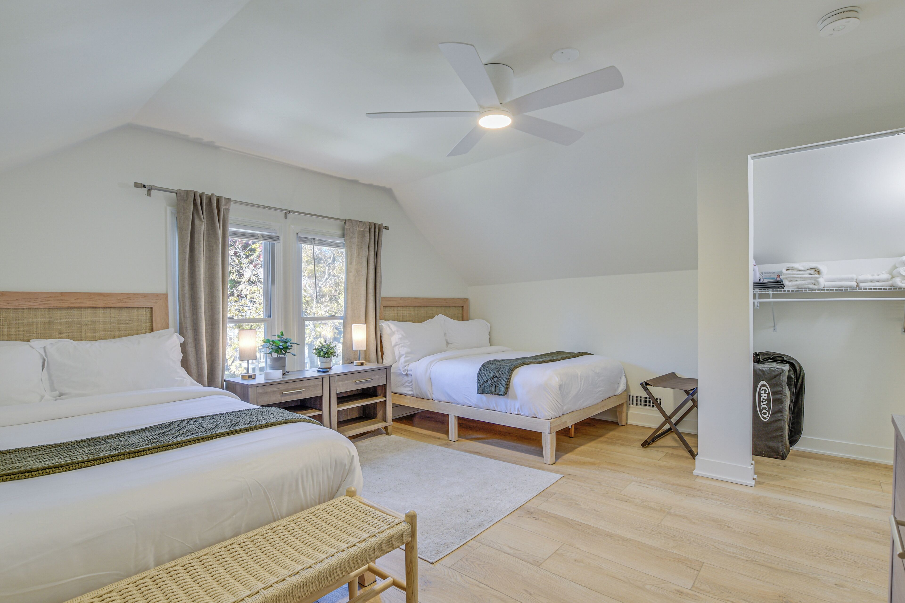 独立别墅 (4 Bedrooms) | 住宿内部