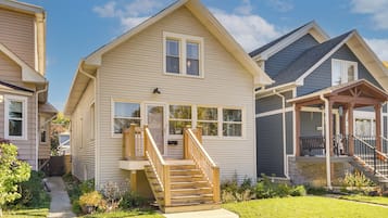Maison (4 Bedrooms) | Façade de lâhĂ©bergement