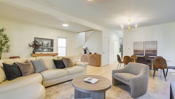 Maison (4 Bedrooms) | Intérieur