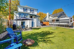 Hus (3 Bedrooms) | Interiör