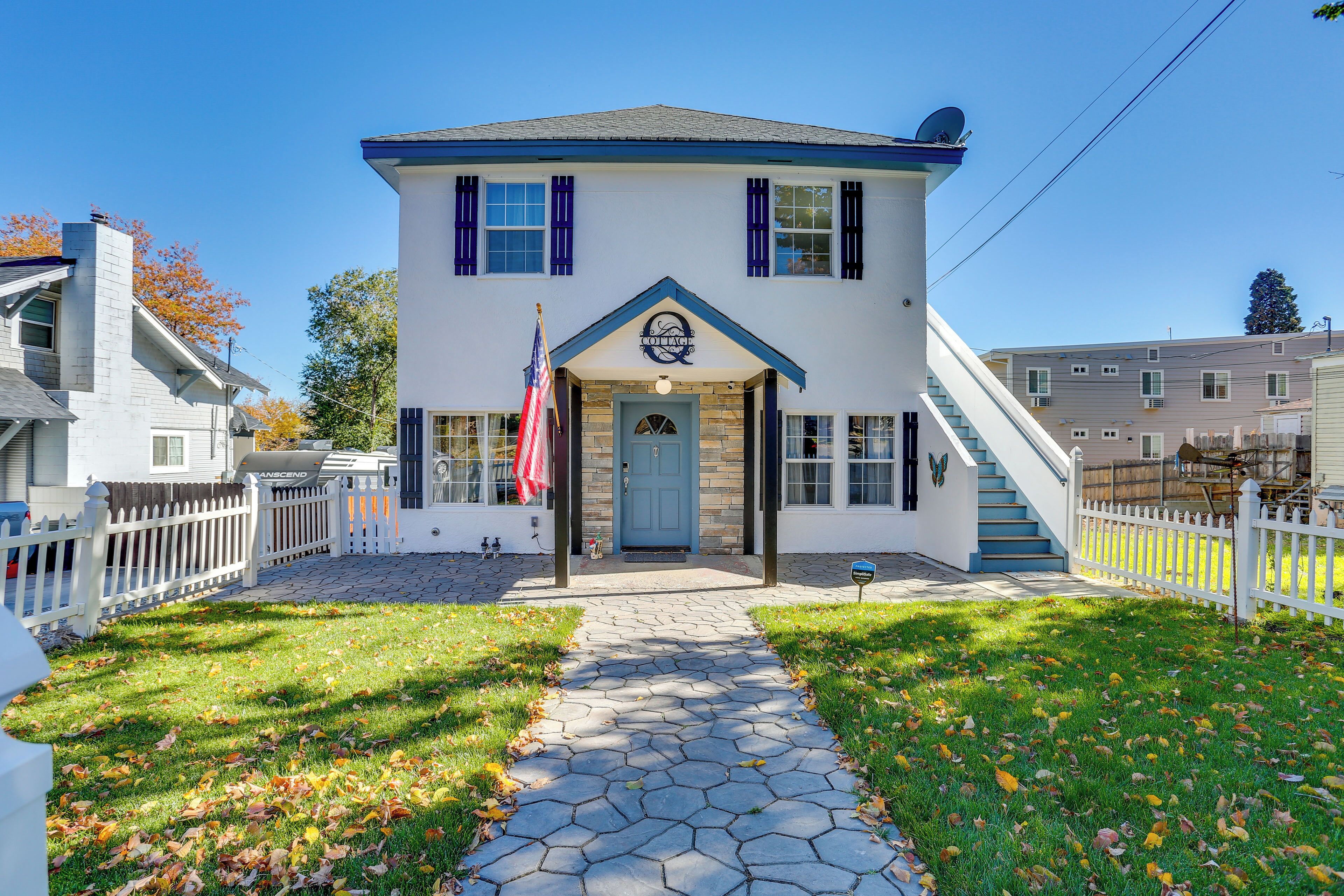 House (3 Bedrooms) | Front of property
