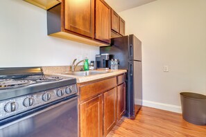 Apartemen (0 Bedroom) | Interior