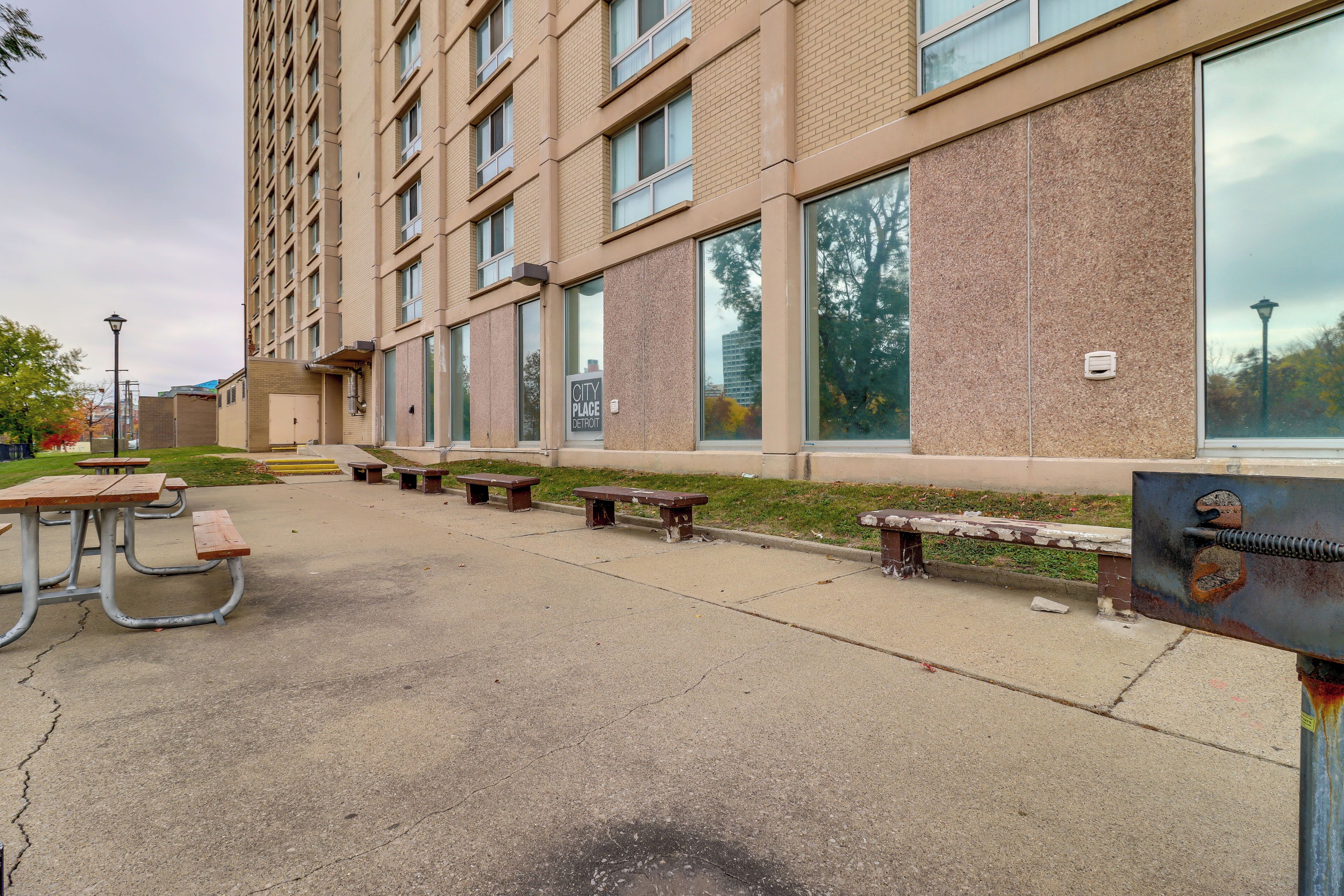 Apartemen (0 Bedroom) | Interior