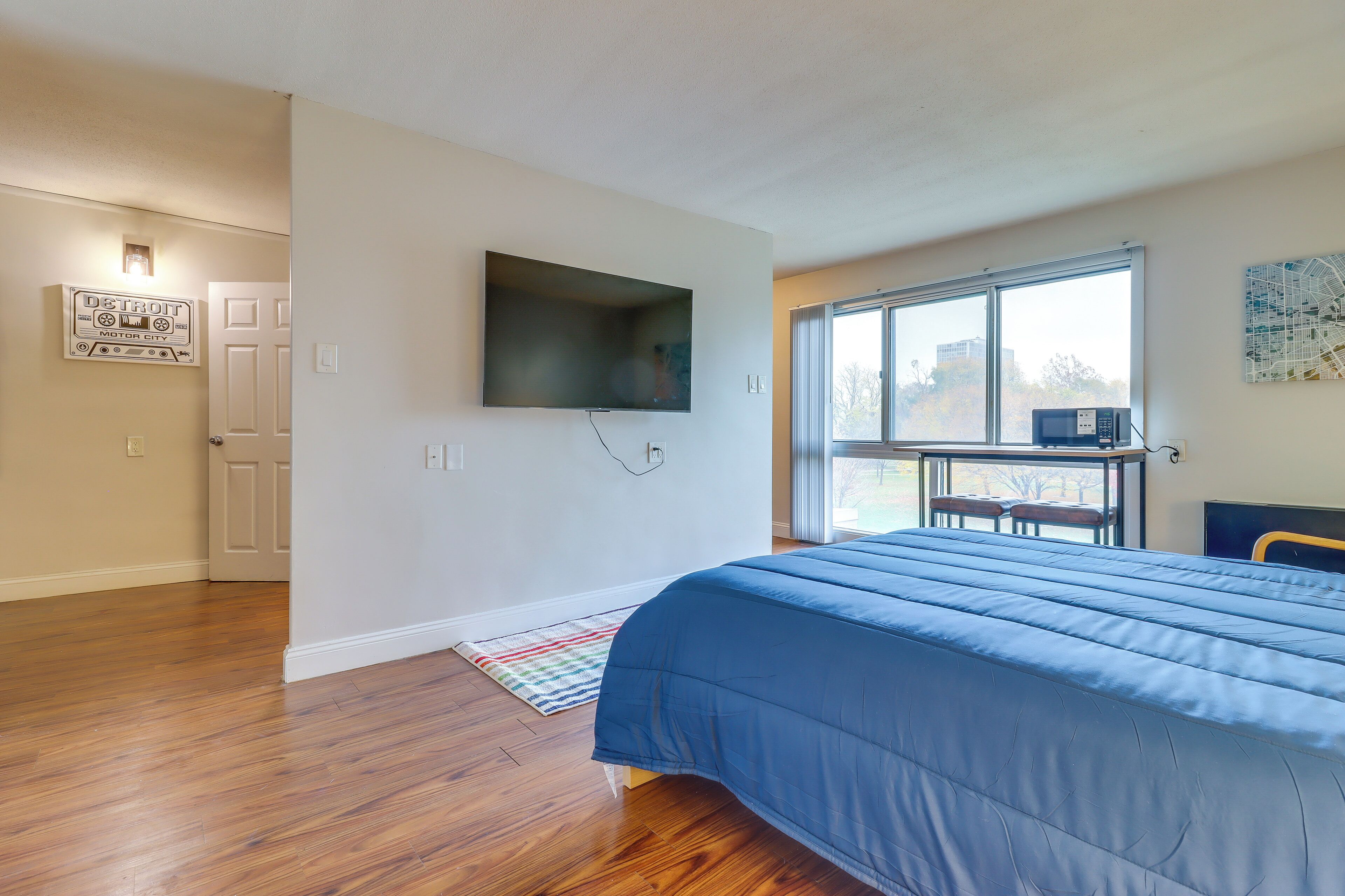 Apartment (0 Bedroom) | Interior