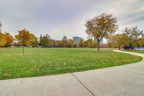 Apartment (0 Bedroom) | Interior - Detroit Gem: Walk to Stadiums, Parks & Hospitals (Detroit)