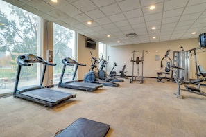 Apartment (0 Bedroom) | Interior - Detroit Gem: Walk to Stadiums, Parks & Hospitals (Detroit)