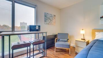 Apartment (0 Bedroom) | Interior