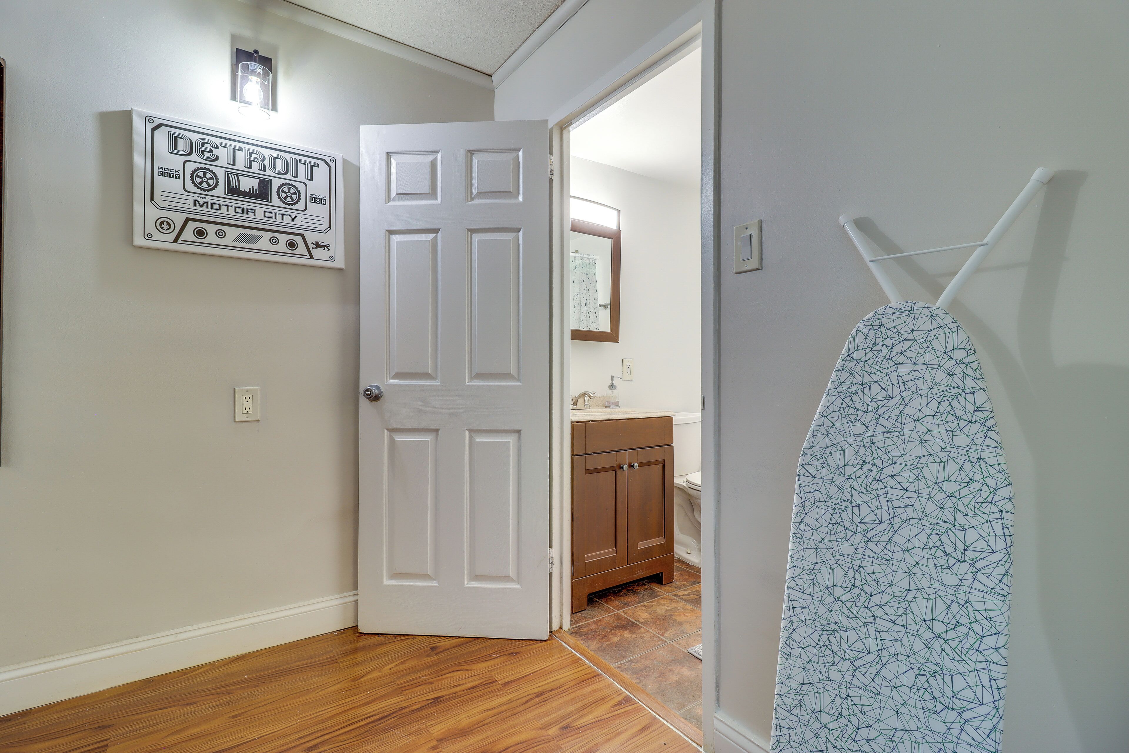 Apartemen (0 Bedroom) | Interior