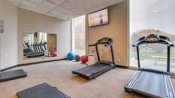 Apartemen (0 Bedroom) | Interior