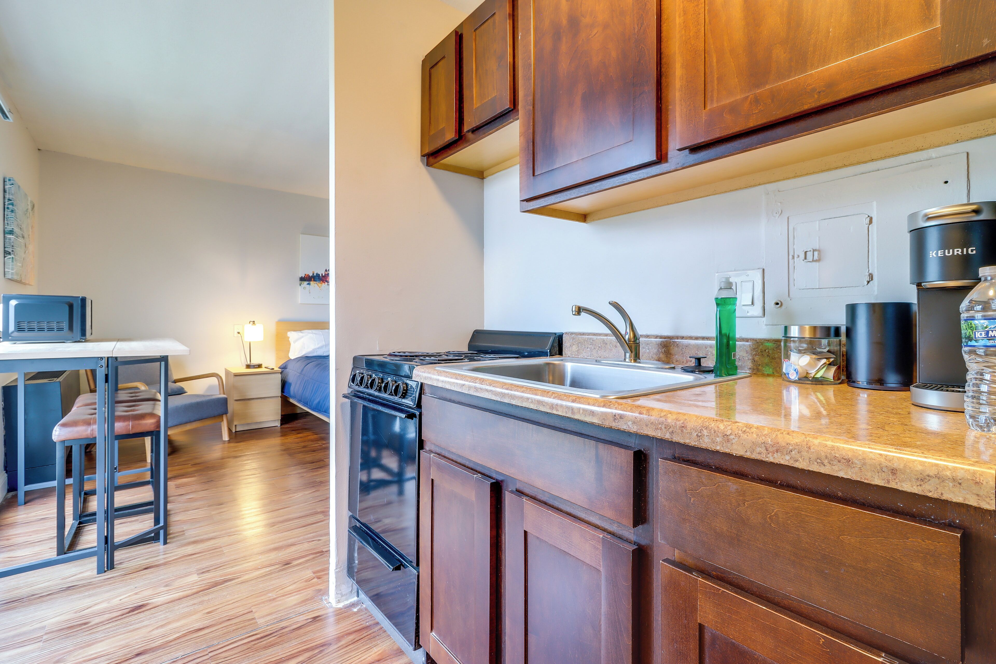 Apartemen (0 Bedroom) | Interior