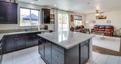 Family-friendly Retreat w/ Playground in Reno!