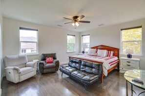 Rumah (4 Bedrooms) | Interior