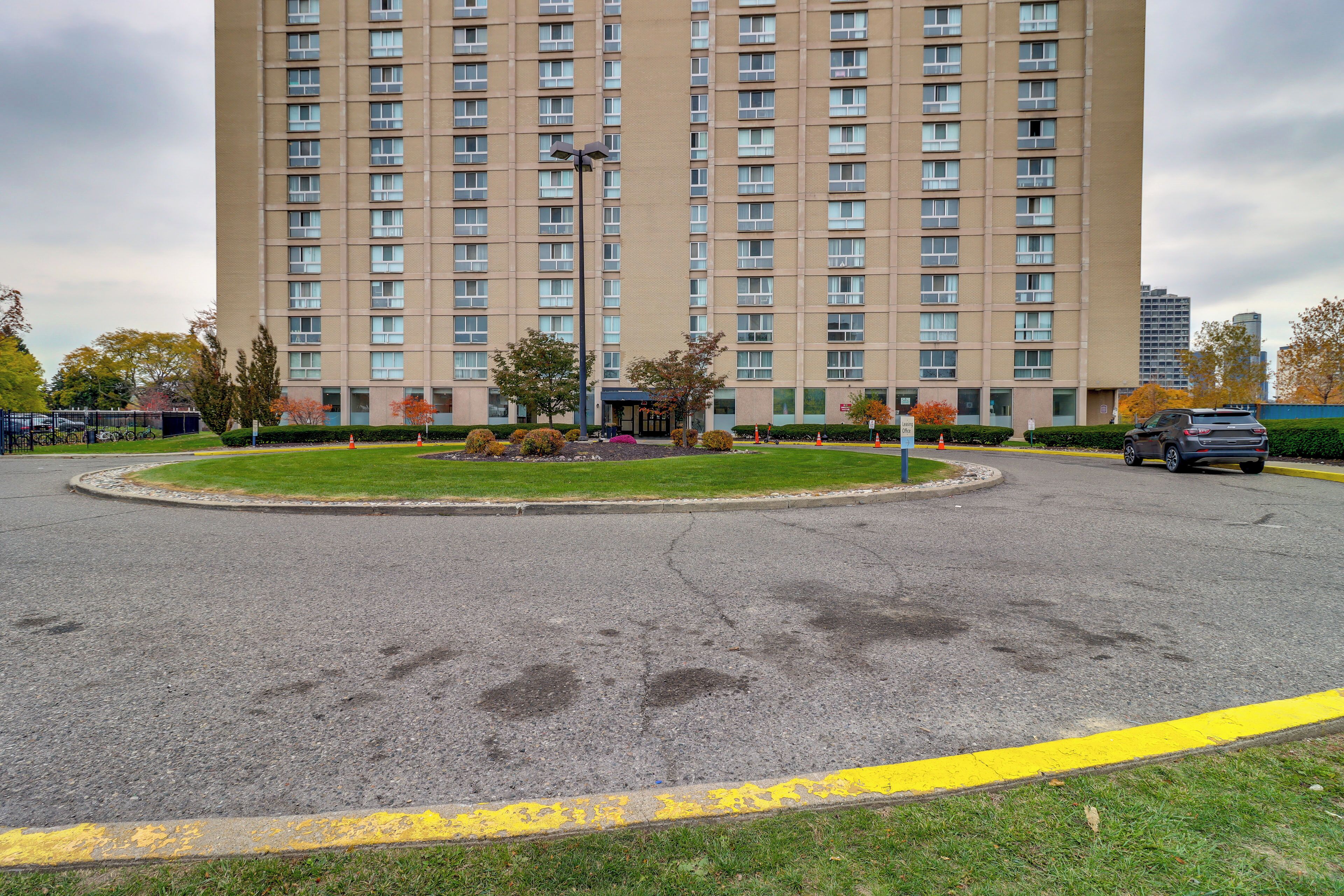 Apartment (0 Bedroom) | Interior