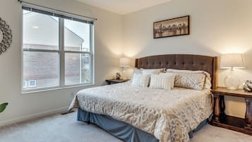 Apartamento (4 Bedrooms) | Parte interna