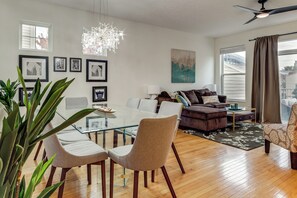 Apartamento (4 Bedrooms) | Parte interna