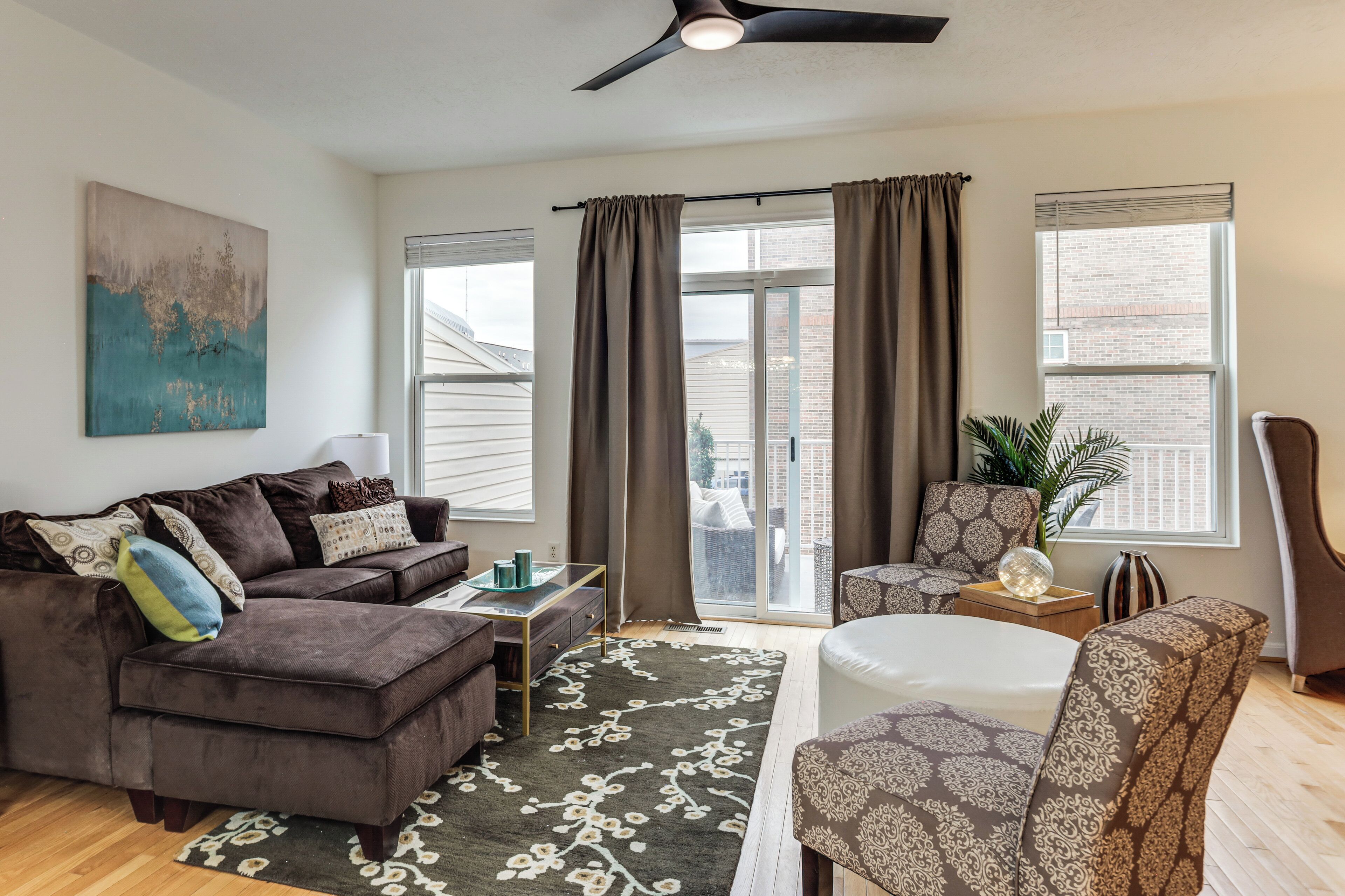 Apartamento (4 Bedrooms) | Parte interna
