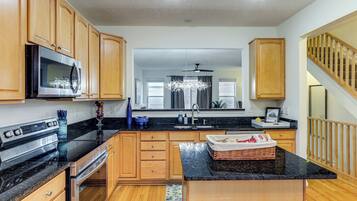 Apartamento (4 Bedrooms) | Parte interna