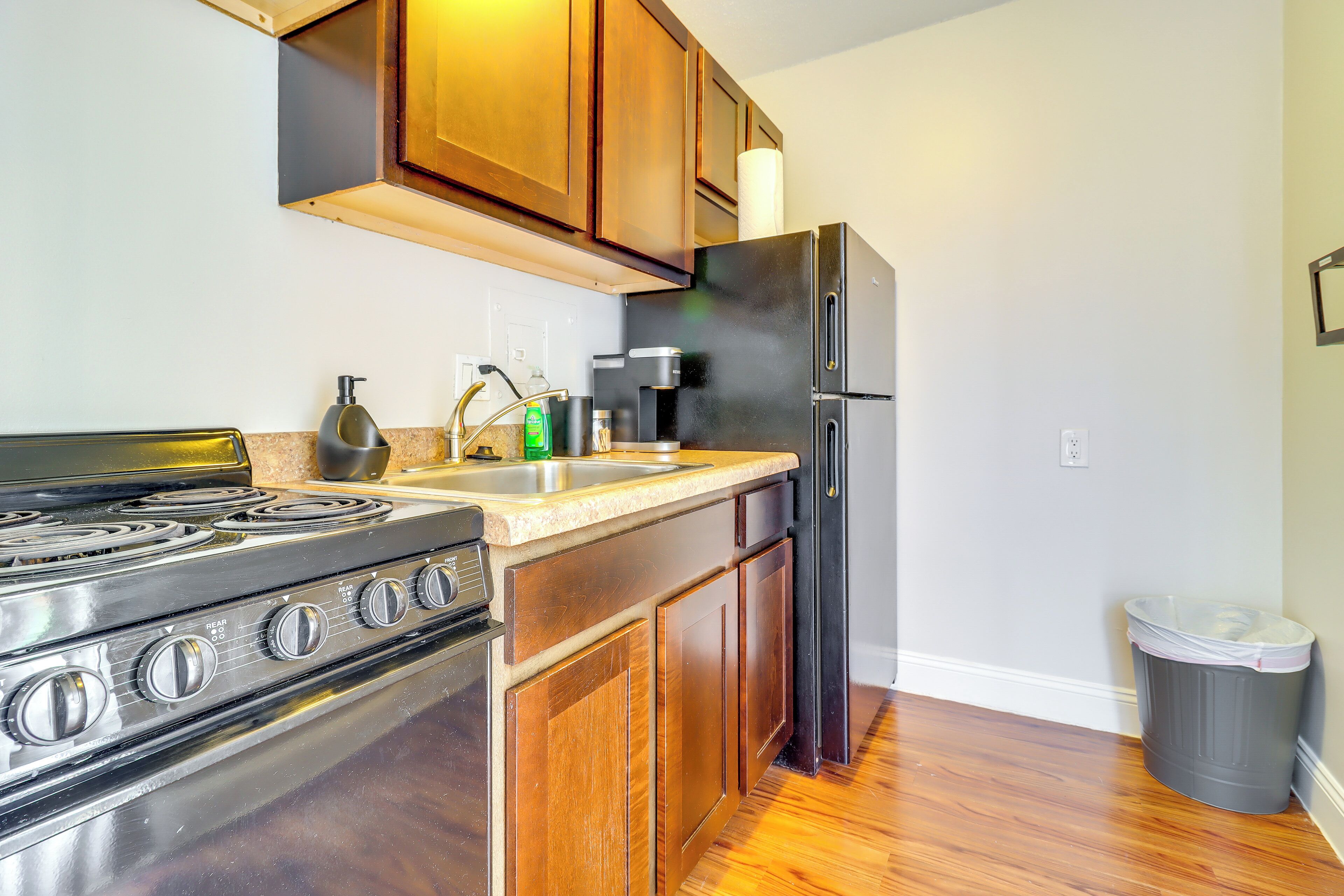 Apartemen (0 Bedroom) | Interior