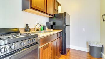 Apartemen (0 Bedroom) | Interior