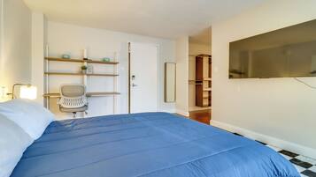 Apartemen (0 Bedroom) | Interior