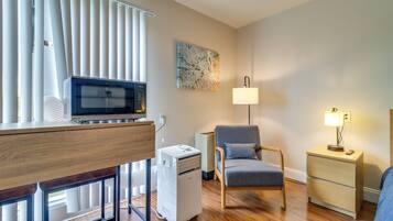 Apartemen (0 Bedroom) | Interior