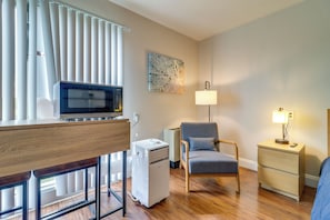 Apartamento (0 Bedroom) | Parte interna