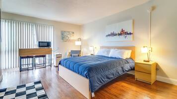 Apartemen (0 Bedroom) | Interior
