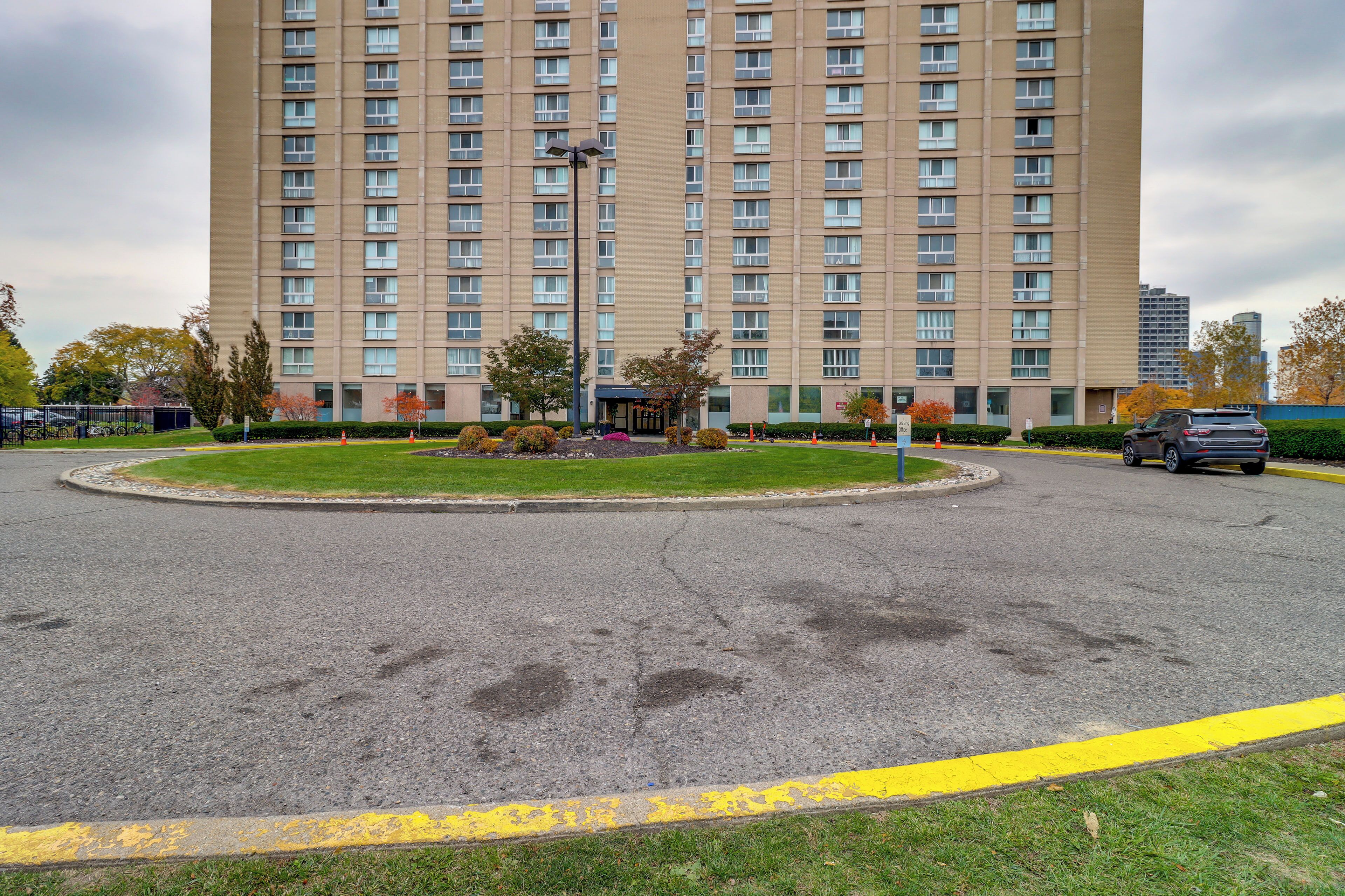 Apartment (0 Bedroom) | Interior