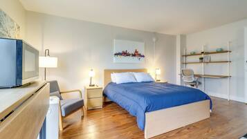 Apartment (0 Bedroom) | Interior