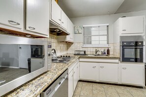 Ferienhaus (3 Bedrooms) | Innenbereich