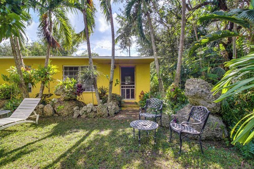Gateway to the Everglades! Tropical Jungle Cottage