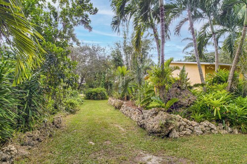 Gateway to the Everglades! Tropical Jungle Cottage