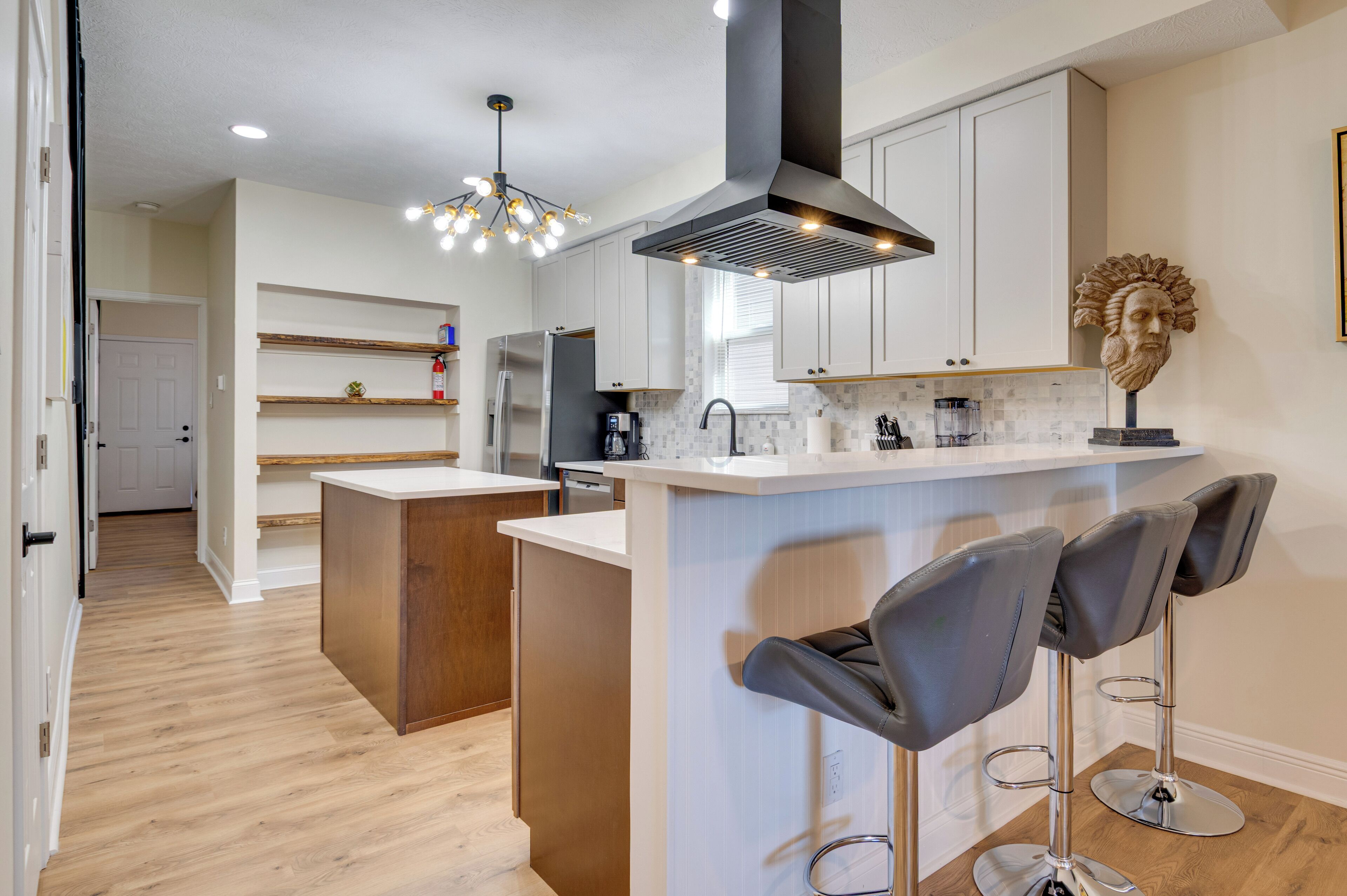 Apartment (3 Bedrooms) | Innenbereich