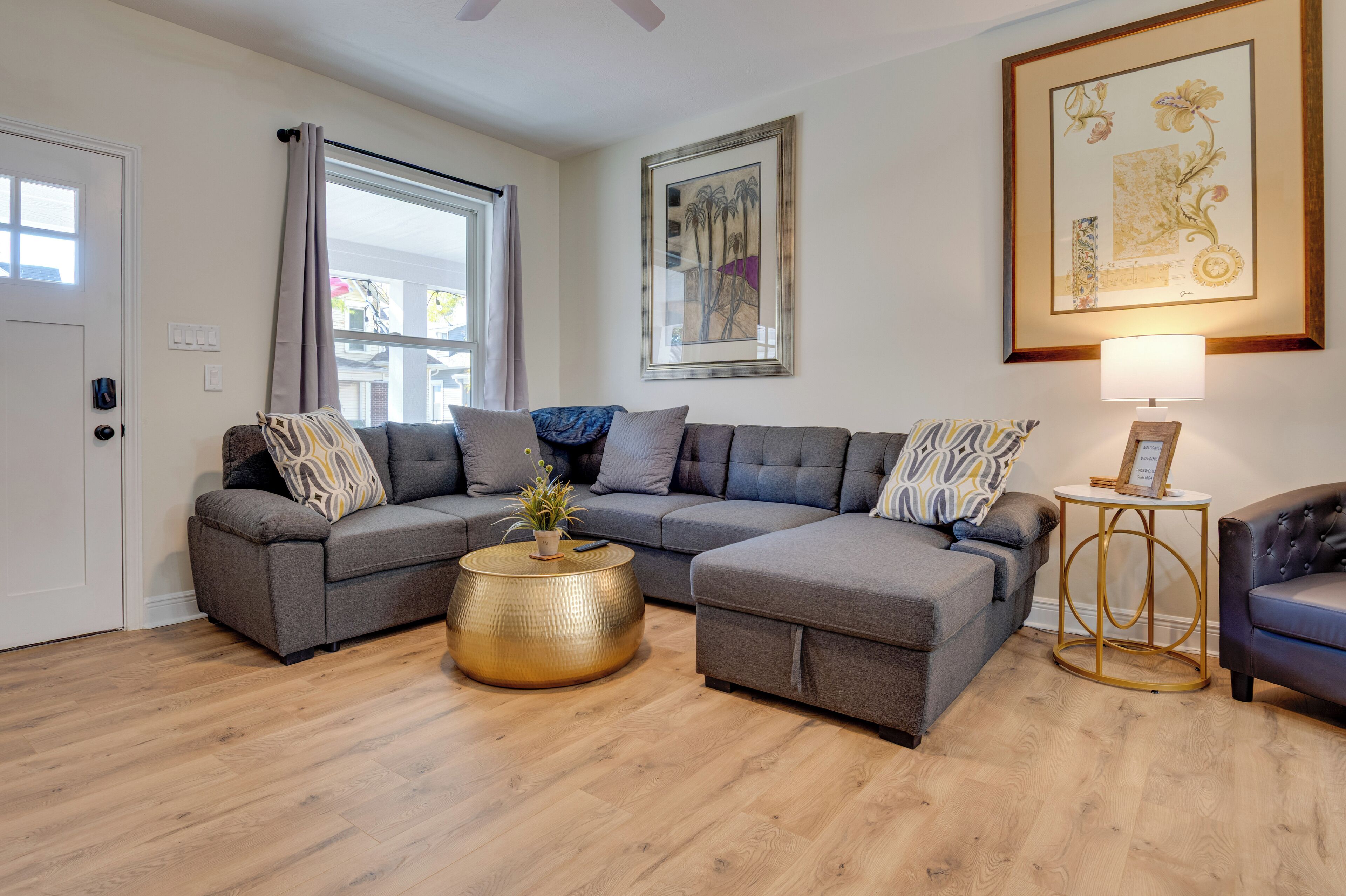 Appartement (3 Bedrooms) | Intérieur