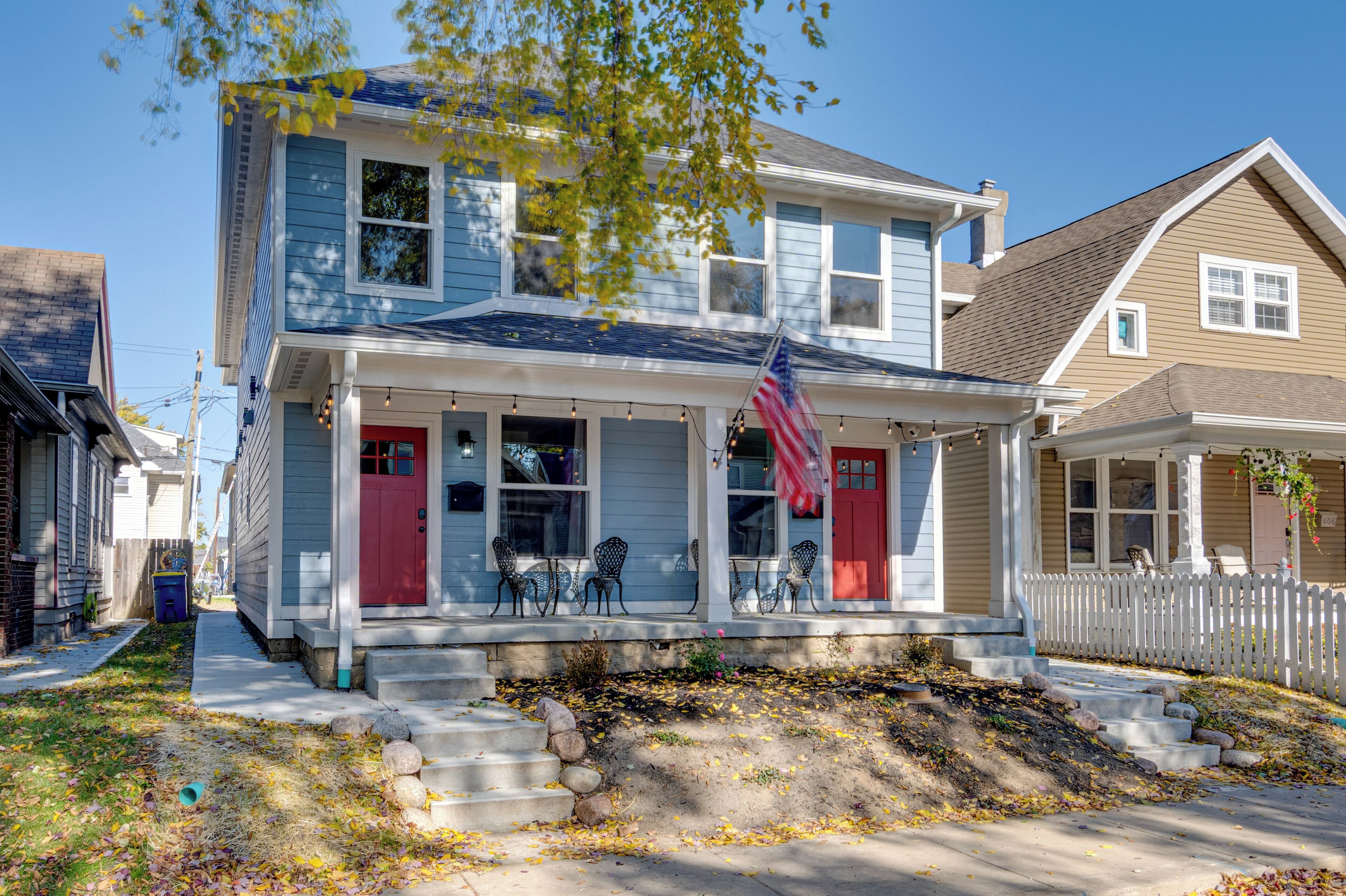 Apartment (3 Bedrooms) | Bahagian dalam