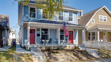 Apartment (3 Bedrooms) | Bahagian dalam