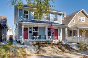 Apartment (3 Bedrooms) | Interior - Walk to Fountain Square Arts & Eats: Indy Escape (Indianapolis)