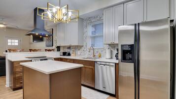 Apartment (3 Bedrooms) | Bahagian dalam