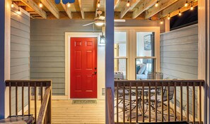 Apartment (3 Bedrooms) | Interior - Walk to Fountain Square Arts & Eats: Indy Escape (Indianapolis)