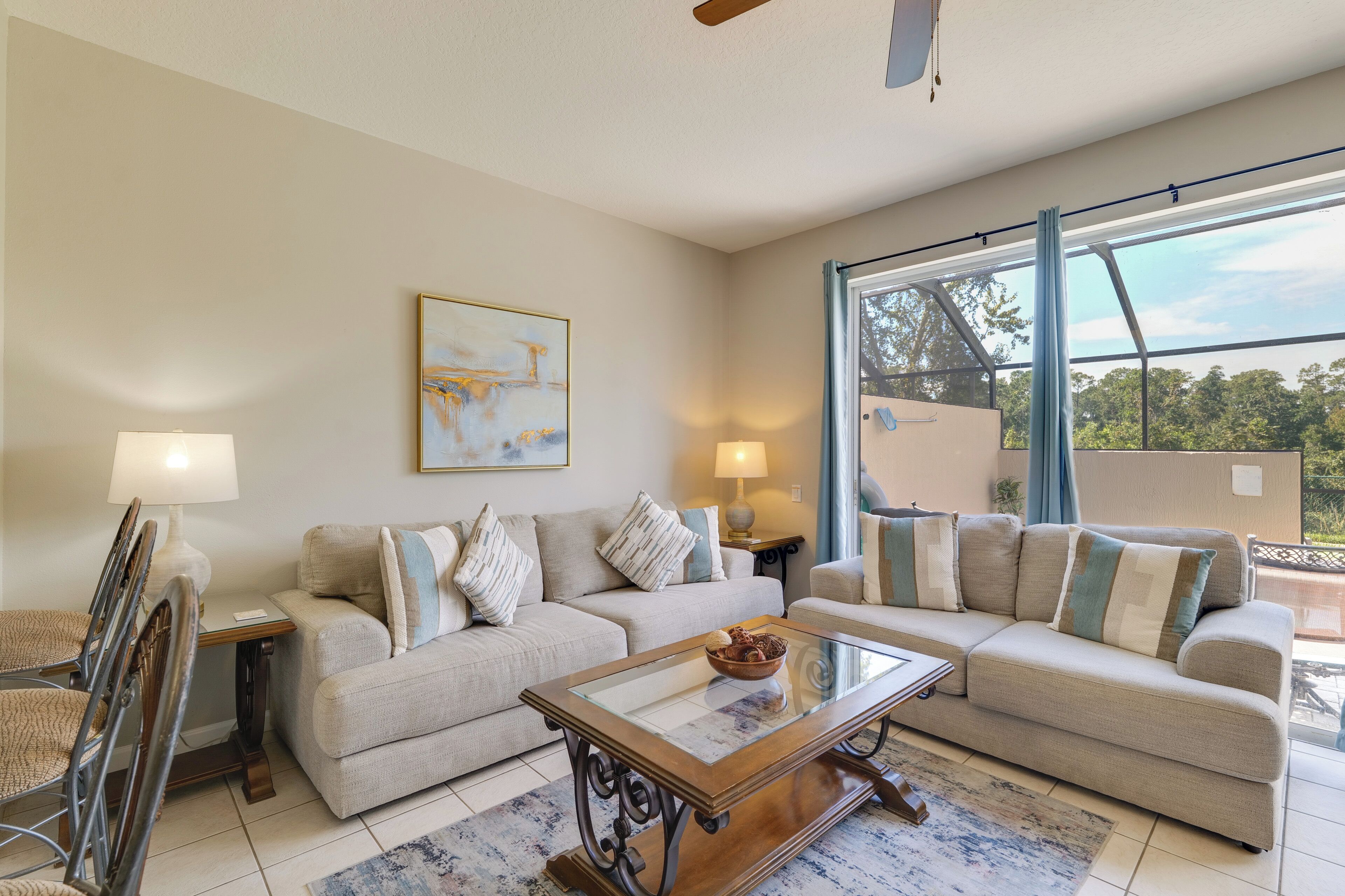 Apartment (3 Bedrooms) | Interior