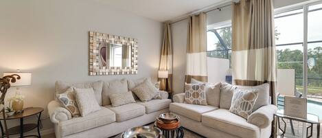 Leilighet (3 Bedrooms) | Innvendig