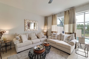 Appartement (3 Bedrooms) | Interieur