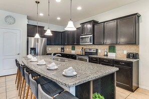 House (Multiple Bedrooms) | Interior - 7 Mi to the Parks! WDW Family Getaway w/ Game Room (Kissimmee)