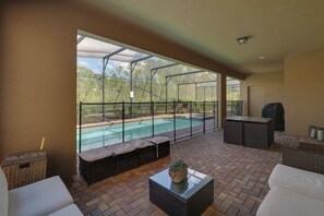 House (Multiple Bedrooms) | Interior - 7 Mi to the Parks! WDW Family Getaway w/ Game Room (Kissimmee)
