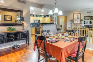 Appartement (2 Bedrooms) | Interieur